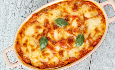 Šťavnaté zapekané bravčové rezne s ryžou a ananásom top 1