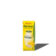 BINGGRAE Banánový mliečny nápoj 200ml
