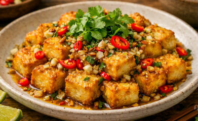 Vietnamské tofu s citrónovou trávou top 1