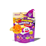 COKOC Halloween ovocné želé na lúpanie 60g