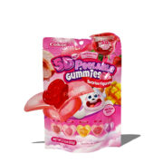 COKOC Valentínske ovocné želé na lúpanie 60g