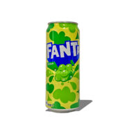 FANTA Biele hrozno japonská edícia 500ml