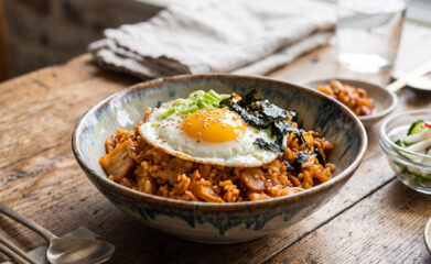 Kimchi Bokkeumbap top 1