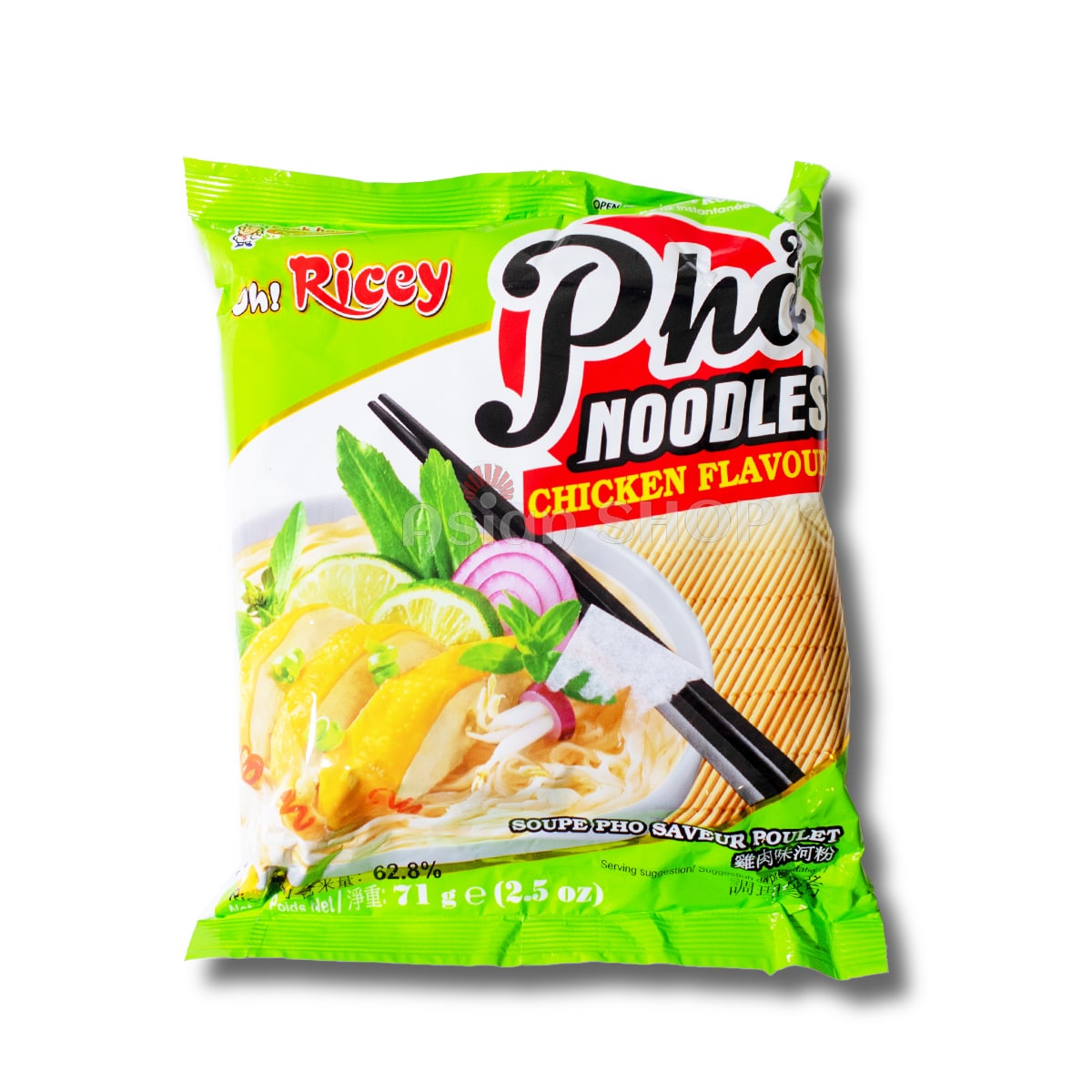 ACECOOK Pho kuracia sáčok 71g