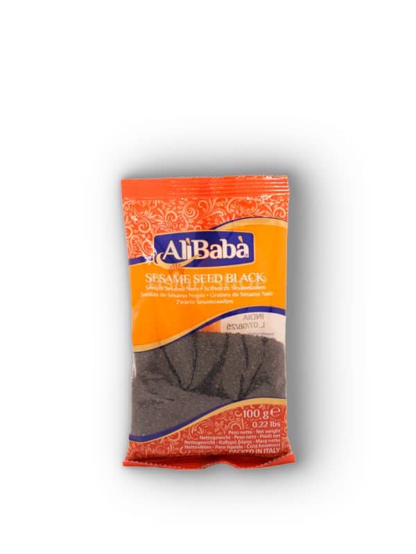 ALIBABA Čierny sezam