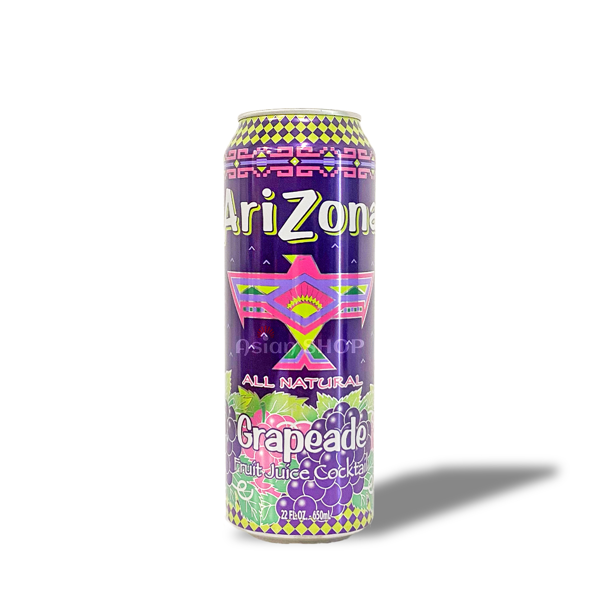 ARIZONA Tmavé hrozno 650ml