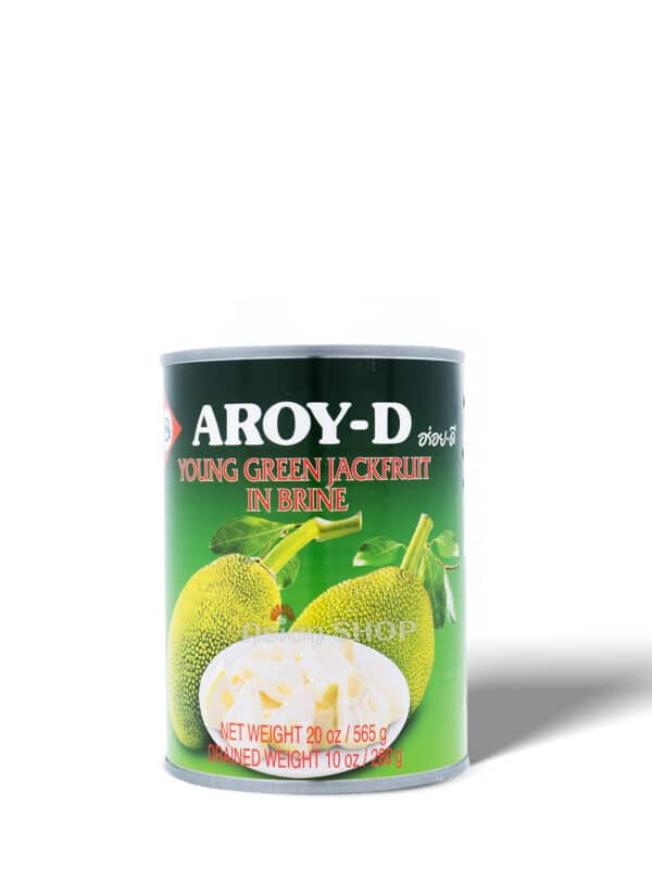AROY D Jackfruit v slanom náleve 565g