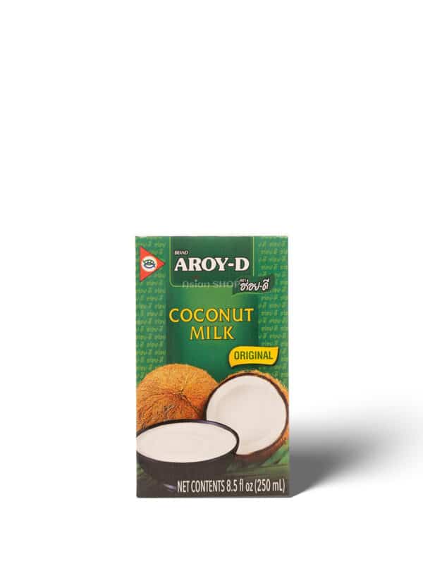 AROY D Kokosové mlieko 250ml