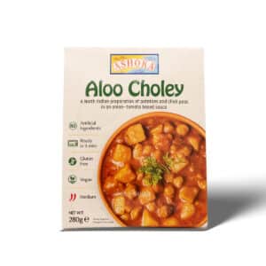 ASHOKA Aloo Choley 280g