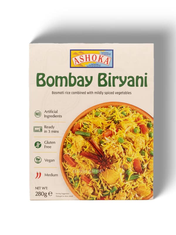 ASHOKA Bombay Biryani 280g