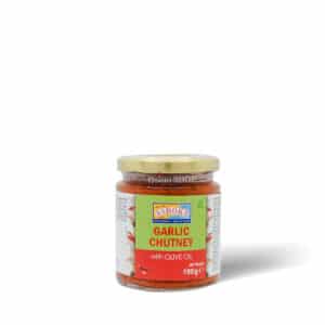 ASHOKA Cesnakové chutney 190g