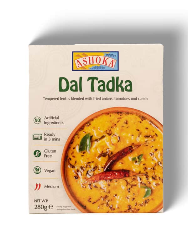 ASHOKA Dal Tadka 280g