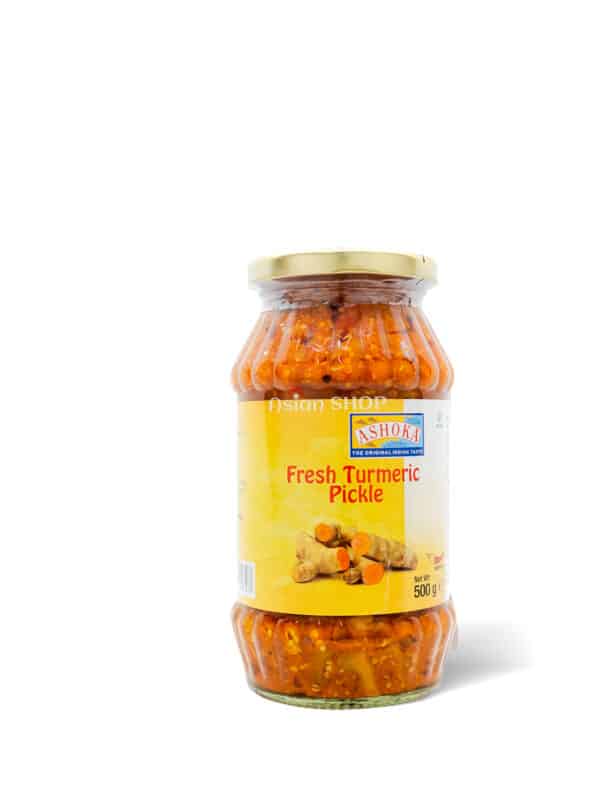 ASHOKA Kurkuma nakladaná 500g