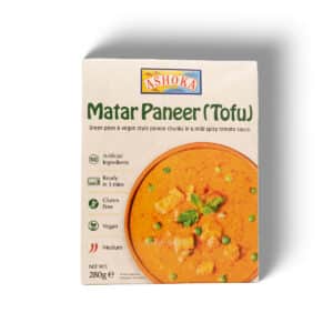 ASHOKA Matar Panner tofu 280g