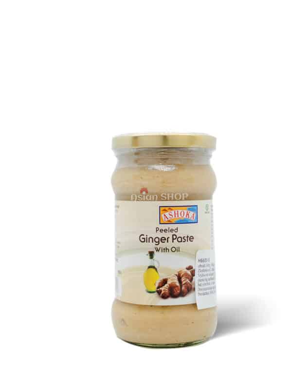 ASHOKA Zázvorová pasta 300g