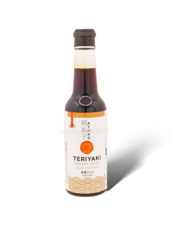 AYUKO Teriyaki omáčka 150ml