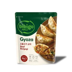 BIBIGO Gyoza hovädzia Bulgogi 600g