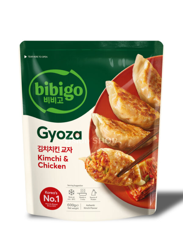 BIBIGO Kimči kuracie dumplings 600g
