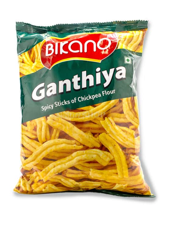 BIKANO Ganthiya 200g