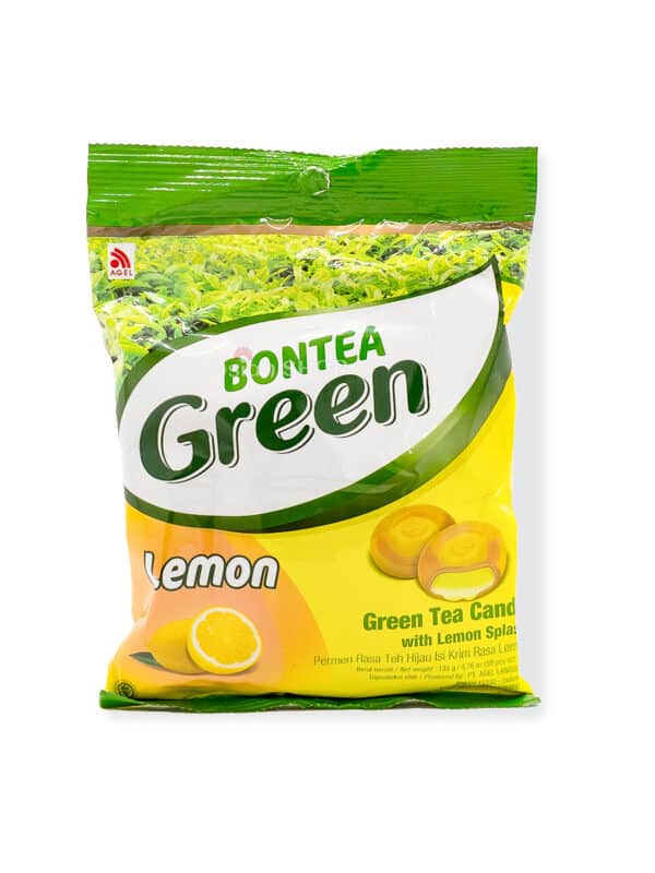 BONTEA Cukríky so zeleným čajom 135g