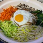 Ako vyrobiť Bibimbap na kórejský spôsob krok 10