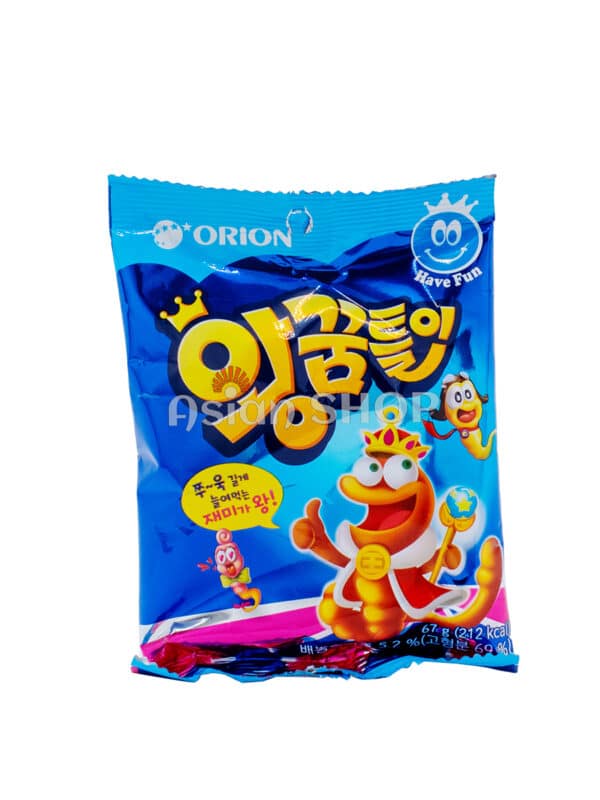 Bonbóny KING JELLY 67g