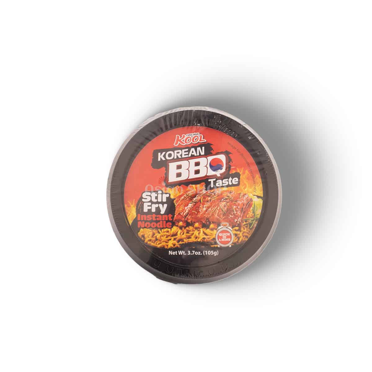 CD KOOL Rezance kórejský bbq mix 105g