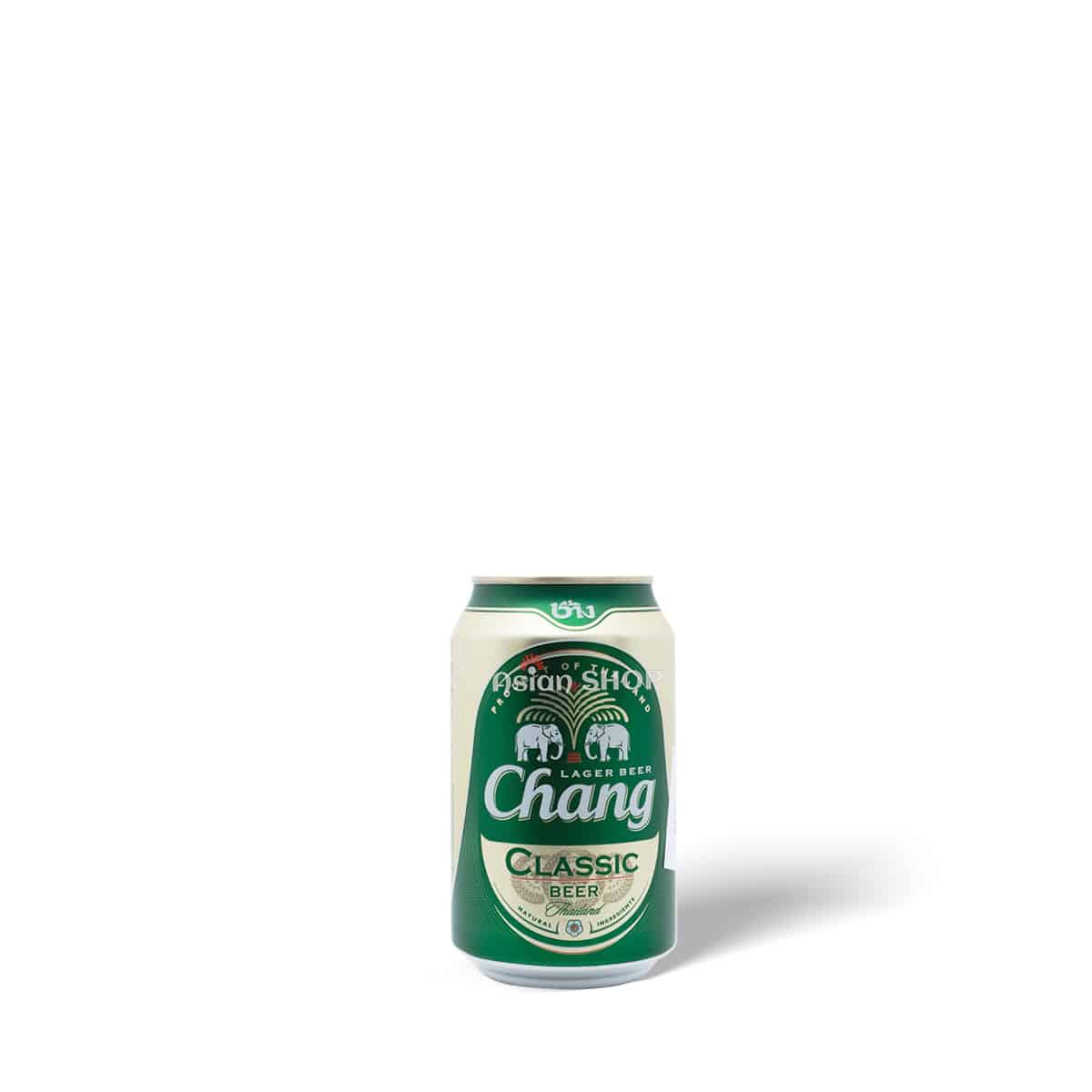 CHANG plzenské pivo s ryžou 320ml