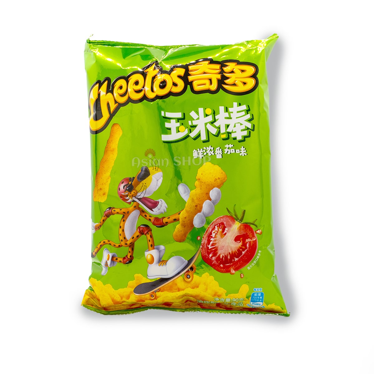 CHEETOS Paradajková príchuť 90g