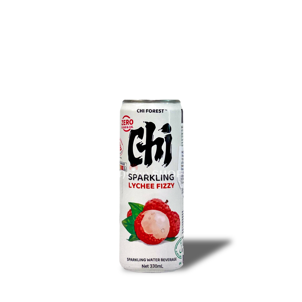 CHI FOREST Perlivé liči 330ml