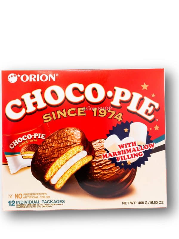 CHOCO PIE s maršmalow 468g