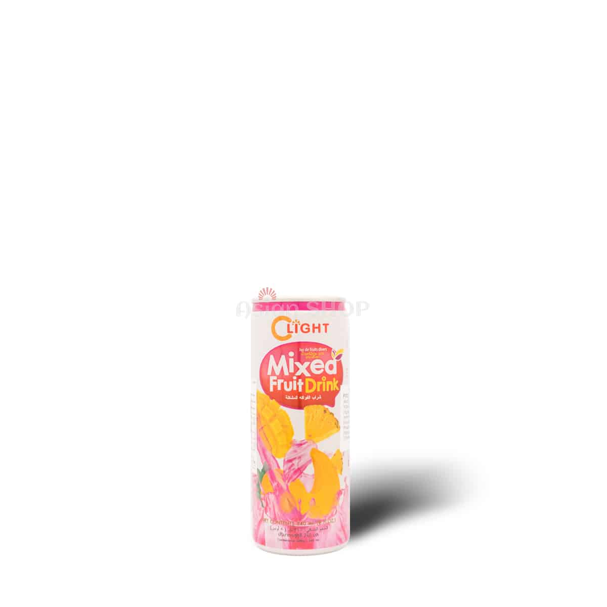 CLIGHT Džús mix ovocia 240ml-1