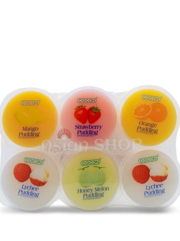 COCON Jelly puding 480g