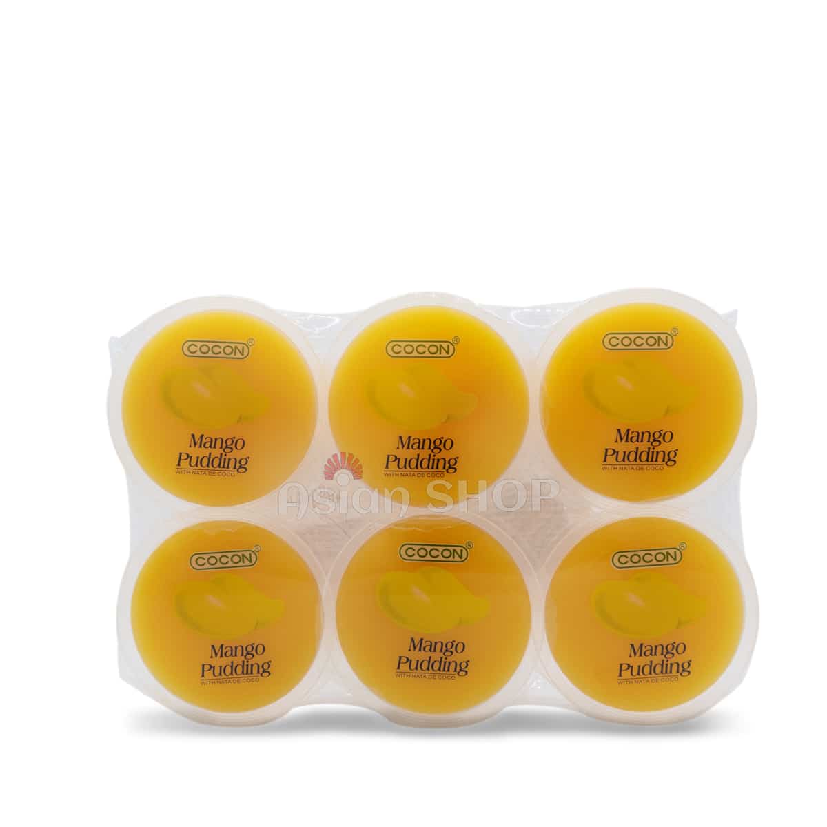 COCON Jelly puding mango 480g