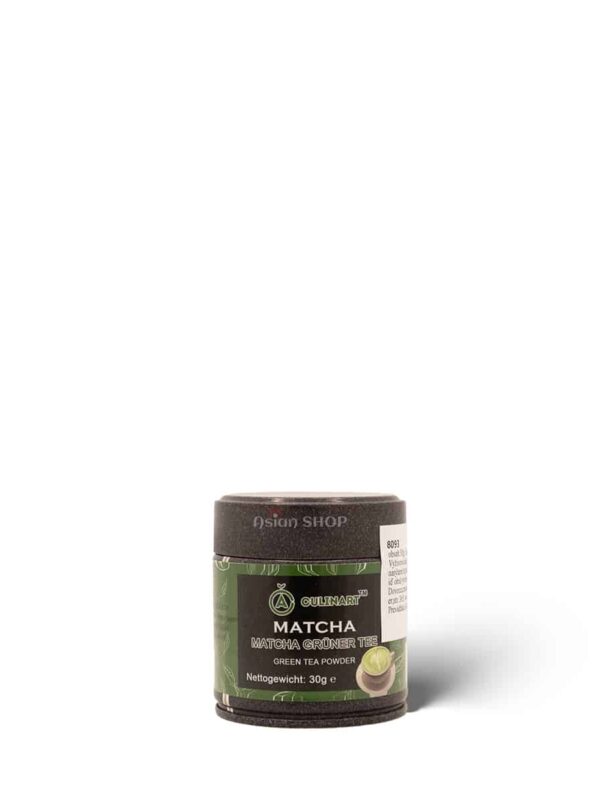 CULINART Matcha čaj 30g