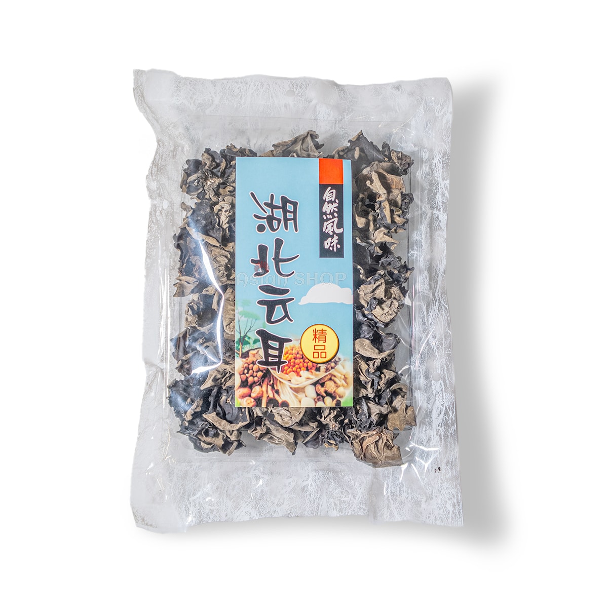 Cierne huby 100g