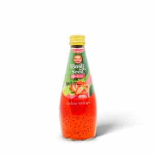 DOSTI Basil Jahoda 290ml