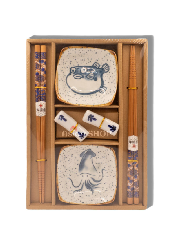 Darcekovy sushi set YAMA