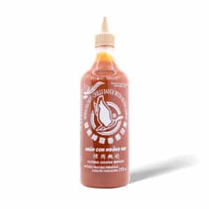 FLYING GOOSE Sriracha extra cesnak 730ml