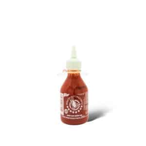 FLYING GOOSE Sriracha super ostrá bez MSG