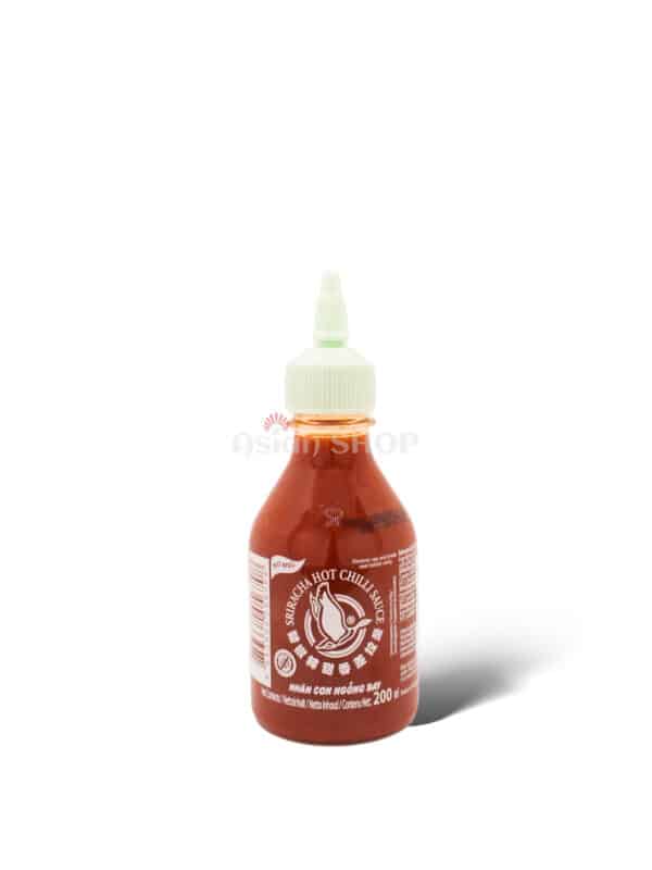 FLYING GOOSE Sriracha super ostrá bez MSG