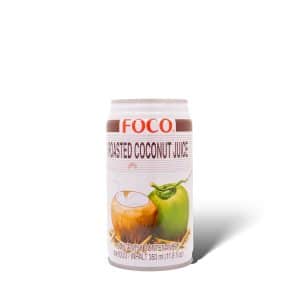 FOCO Džús z praženého kokosu 350ml