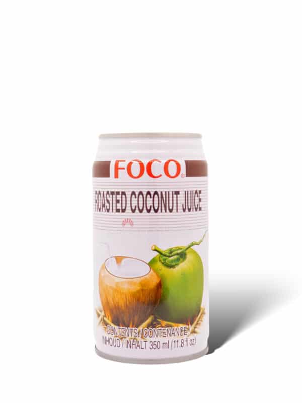 FOCO Džús z praženého kokosu 350ml