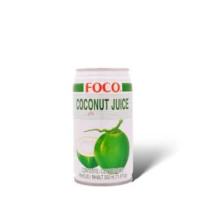 FOCO Kokosový džús 350ml