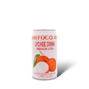 FOCO Liči džús 350ml