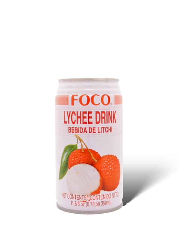 FOCO Liči džús 350ml