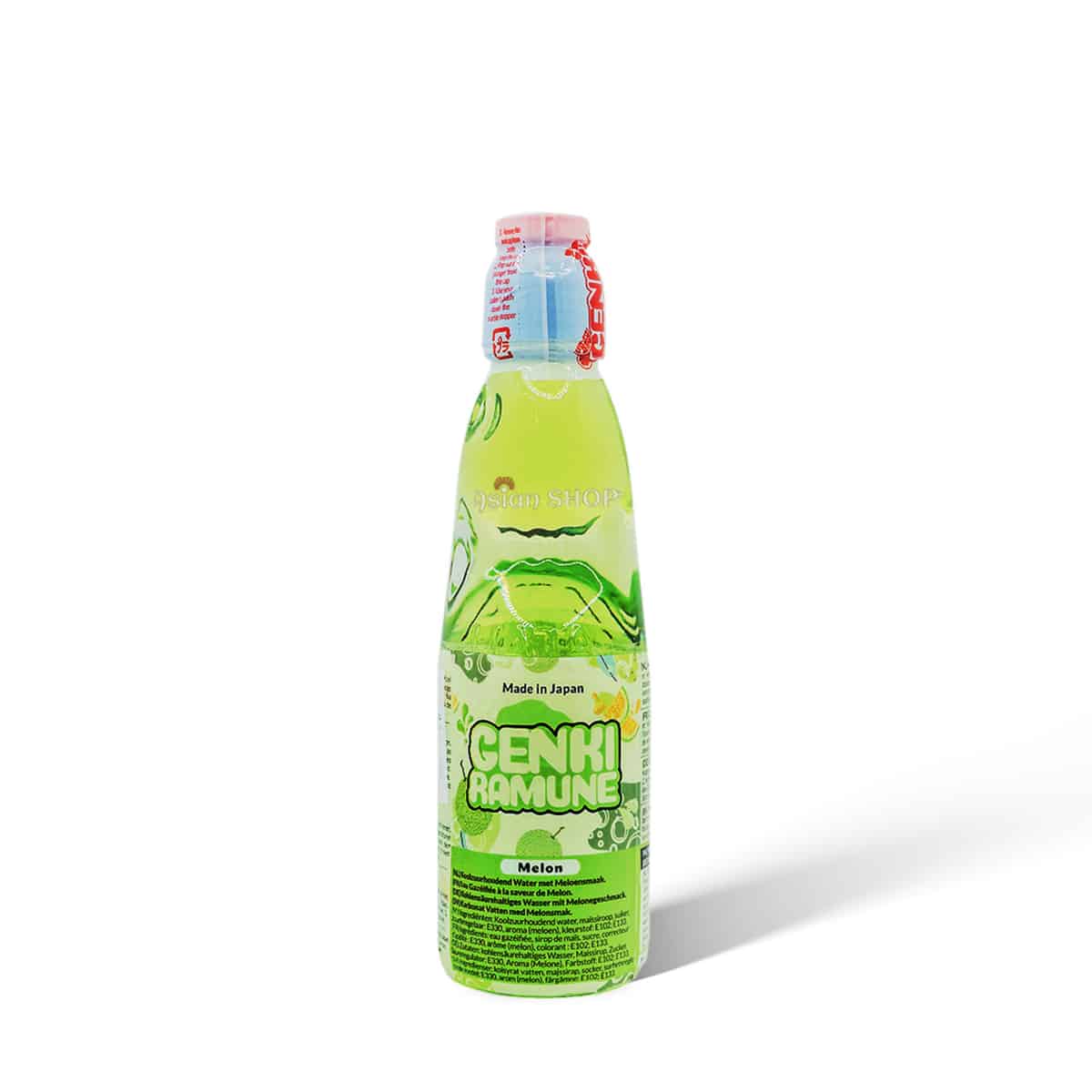 GENKI Melonova Sóda 200ml