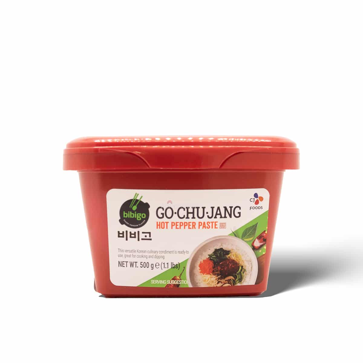 GOCHUJANG papriková pasta 500g