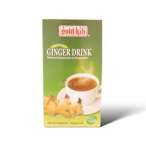GOLD KILI Instantný zázvorový drink s medom 180g
