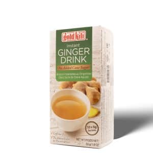 GOLD KILI Zázvorový drink bez cukru 50g